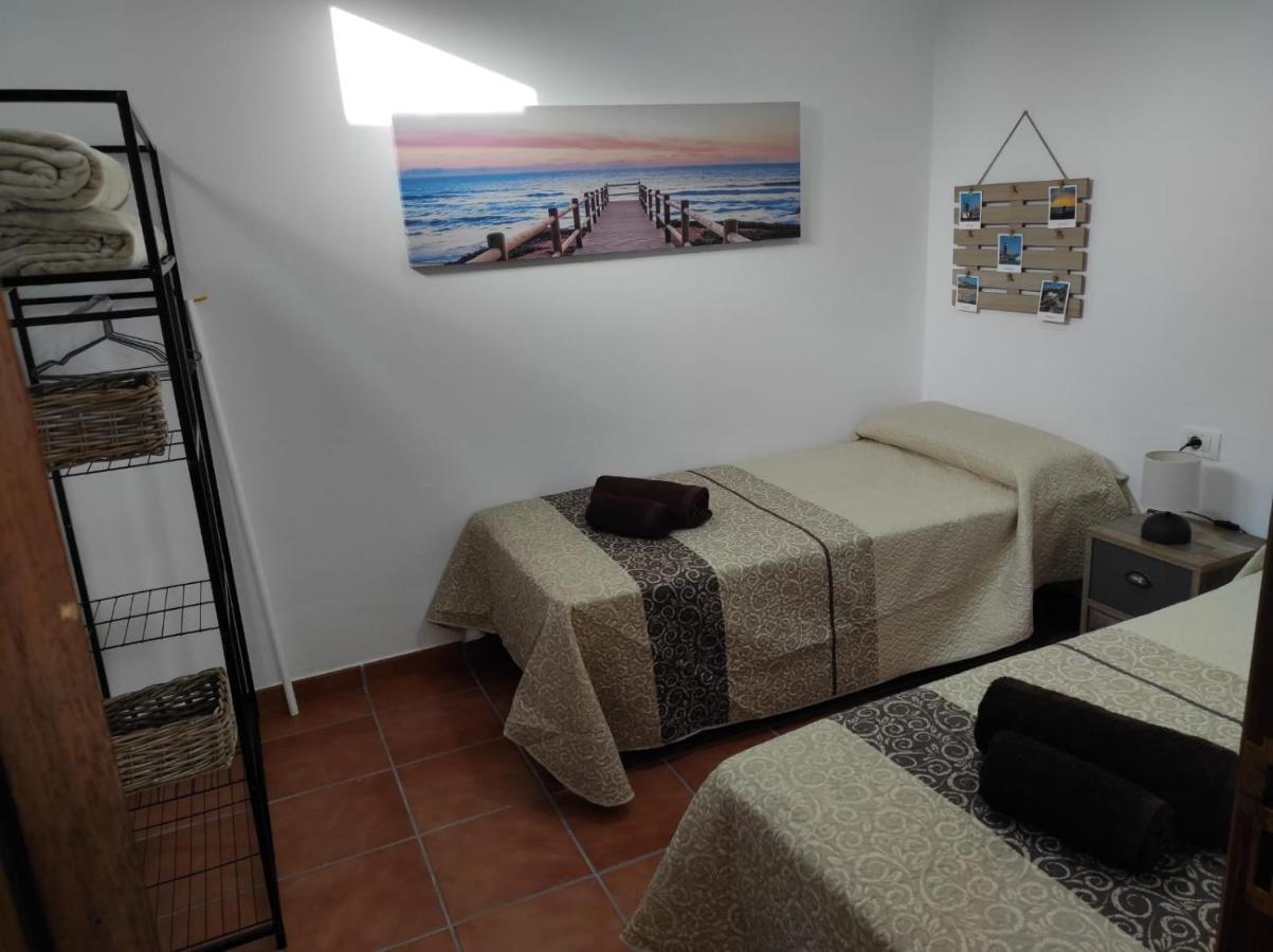 Apartamento Casa Belen Conil Dış mekan fotoğraf