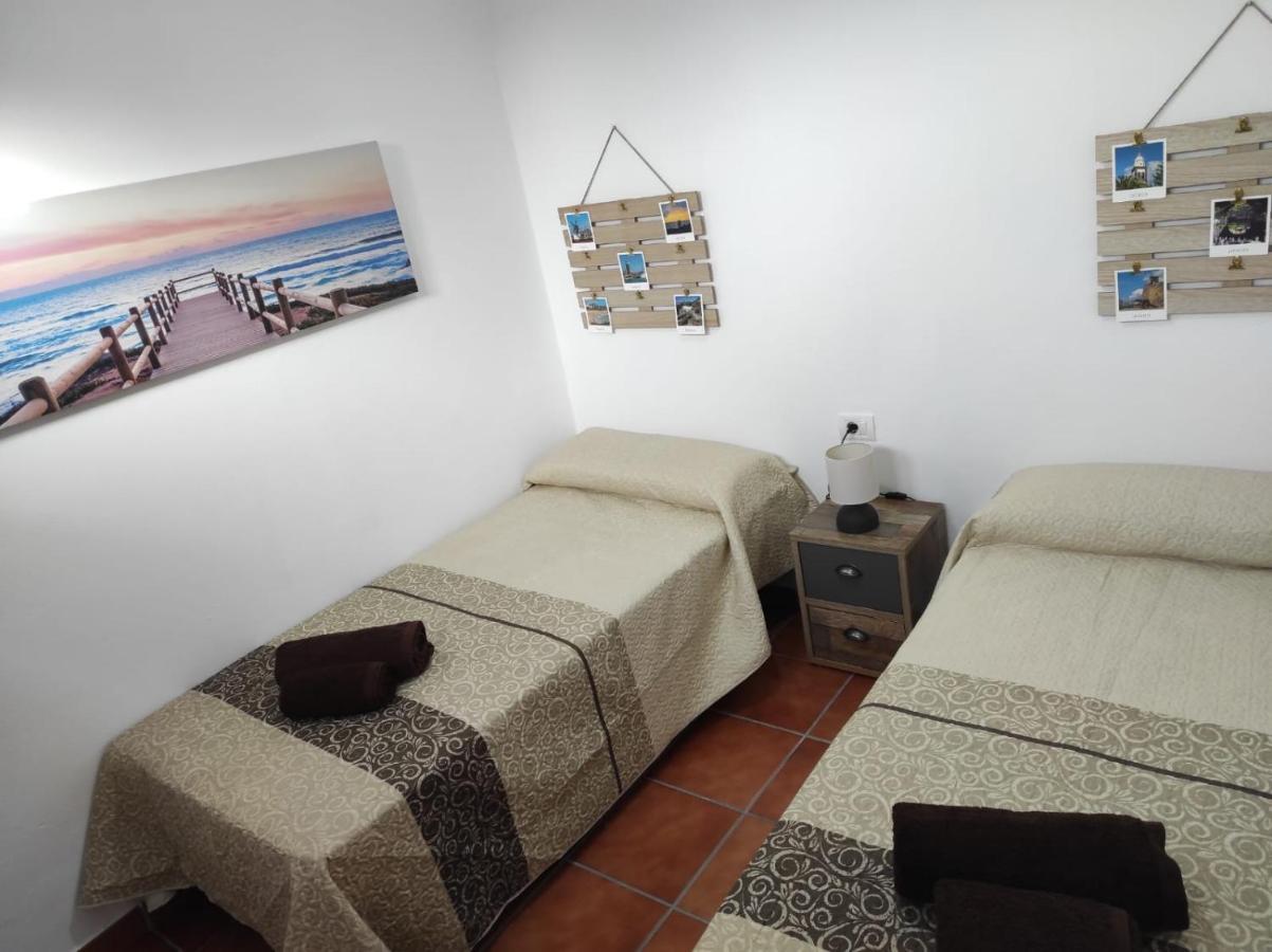 Apartamento Casa Belen Conil Dış mekan fotoğraf